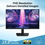 24-Inch 1080P Gaming Monitor FreeSync HDR10 3