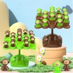 Monkey Balance Tree Music Childrens Game 2