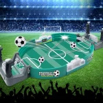 Mini Table Football Two-Player Soccer Game 3