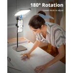 Zoom Video Conference Light with Stand 3