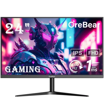GreBear 24-Inch 165Hz IPS FHD Monitor 1