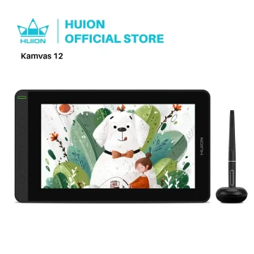 HUION Kamvas 12 11.6-inch Pen Display 1