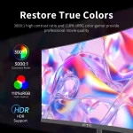 24-Inch Curved Gaming Monitor 165Hz 1ms HDR 3