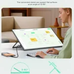 24.5-inch 2K 165Hz Portable Gaming Monitor 6