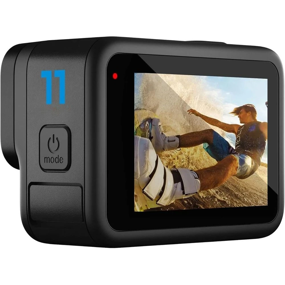 11 Black 5.3K Action Camera Kit 64GB 5 11 Black 5.3K Action Camera Kit 64GB 5