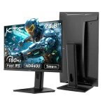 KTC 24-Inch Gaming Monitor 180Hz 2K IPS HDR 1