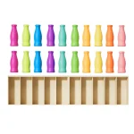 Kids Color Match Memory Puzzle Board Game 5