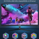 32-inch 4K 144Hz IPS UHD Gaming Monitor 5