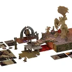 Descent Legends of the Dark Co-op Board Game 3