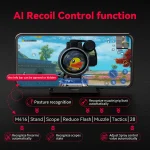 5-in-1 Mobile Game Converter RGB Keyboard Set 5