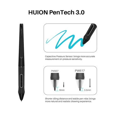 HUION Kamvas 22 21.5-Inch Pen Display 2
