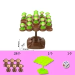 Monkey Balance Tree Music Childrens Game 6