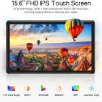 UPERFECT 15.6-inch 1080P Touch Monitor 3