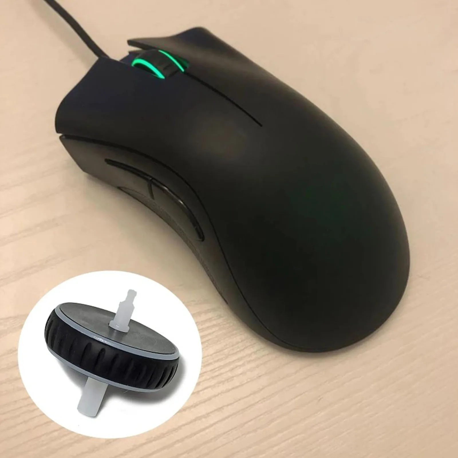 Razer DeathAdder Scroll Wheel Replacement 2 Razer DeathAdder Scroll Wheel Replacement 2