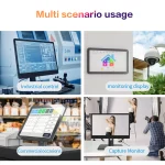 13.3-inch 1080P Portable Monitor PS5 Ready 4