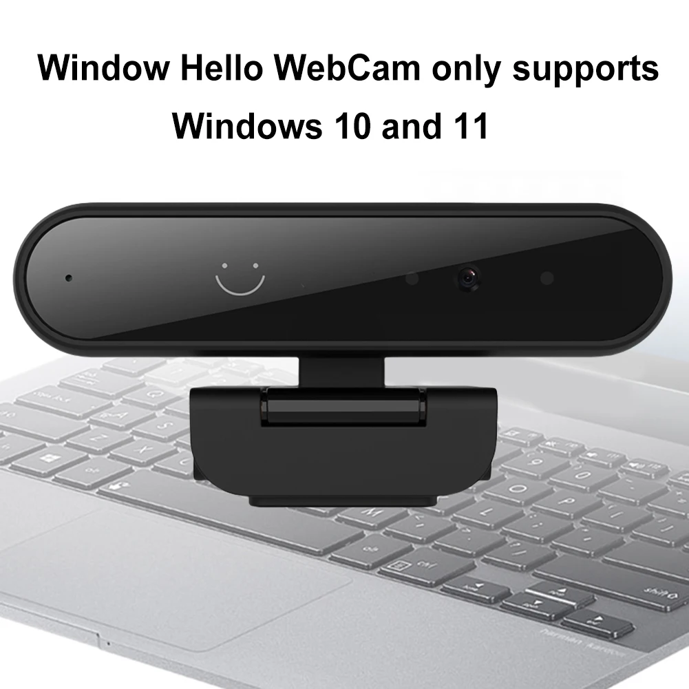 Windows Hello Webcam 1080P USB with Mic 3 Windows Hello Webcam 1080P USB with Mic 3