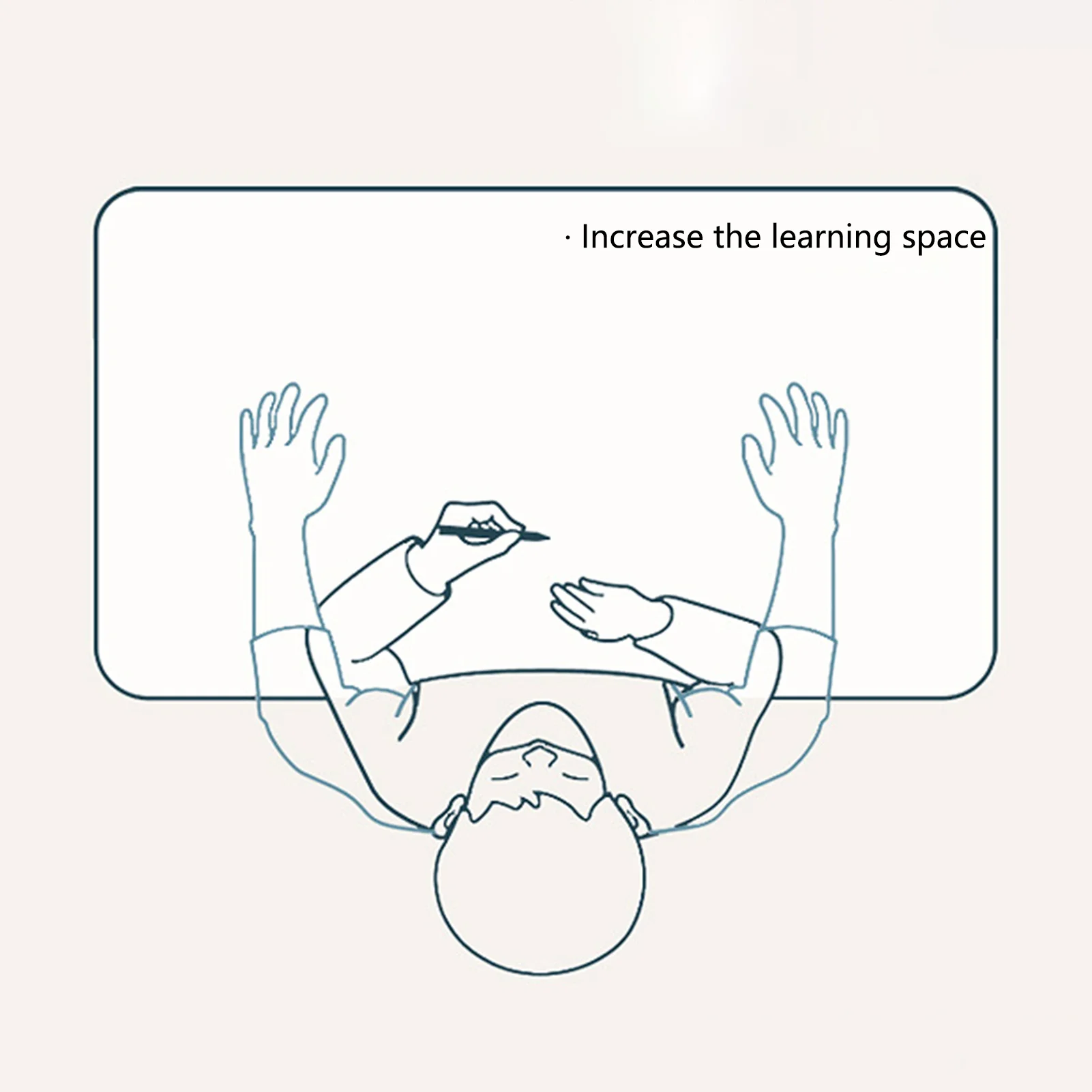 Cartoon Pattern Desk Chair Set Desktop Widened 5 Cartoon Pattern Desk Chair Set Desktop Widened 5