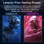 GreBear 24-Inch 165Hz IPS FHD Monitor 3