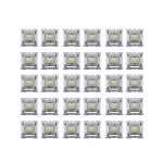 EPOMAKER Wisteria 30pc 5 Pin Linear Switches 1