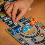 Sky Team 2 Player Cooperative Board Game 5 | PricZone