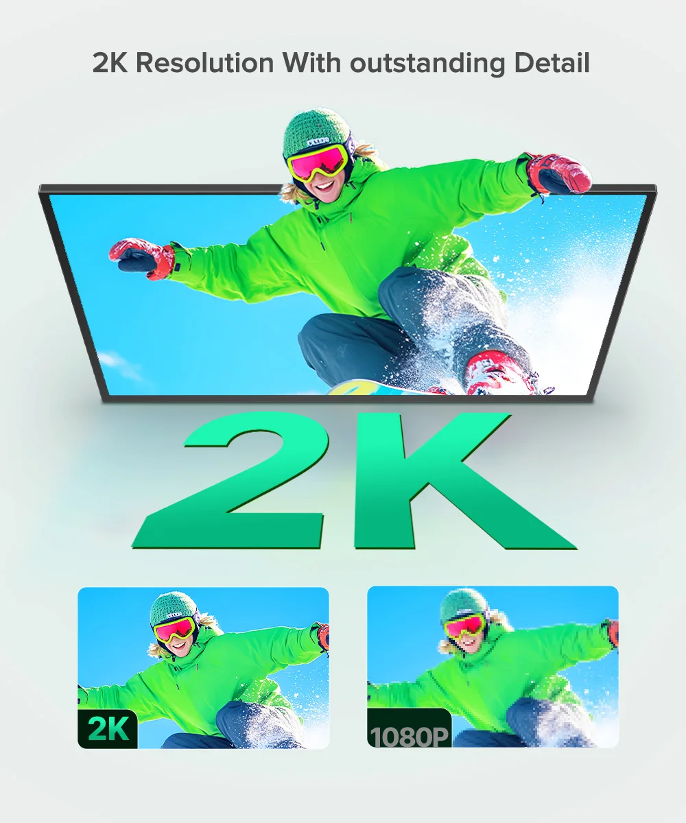 245-inch 2K 165Hz Portable Gaming Monitor 3 24.5-inch 2K 165Hz Portable Gaming Monitor 3