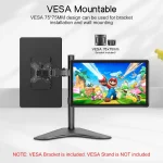 UPERFECT 15.6-inch 1080P Touch Monitor 5