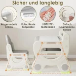 Kids Table Chair Set Plastic Activity Toddler 5