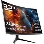 KTC 32-Inch 240Hz Curved Gaming Monitor 1