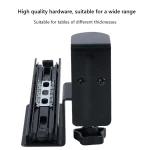 Pull Out Keyboard Tray Height Adjustable Drawer 5