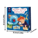 Happy Little Detective Memory Card Game 5