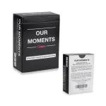 Couples Conversation Card Game for Date Night 3