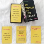 Ultimate Be Honest or Get Drunk Card Game 6