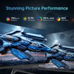 KTC 32-Inch 240Hz Curved Gaming Monitor 3