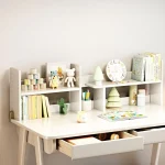 Kids Desk Chair Set Rubberwood Learning Table 3