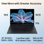 i9-13900H 16-inch Laptop 32GB 1TB Win11 Pro 3