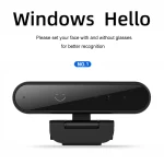 Windows Hello Facial Recognition Webcam 1