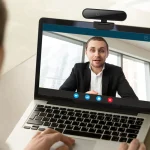 Windows Hello Facial Recognition Webcam with Mic 1