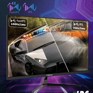 32-inch 4K 144Hz IPS UHD Gaming Monitor 2