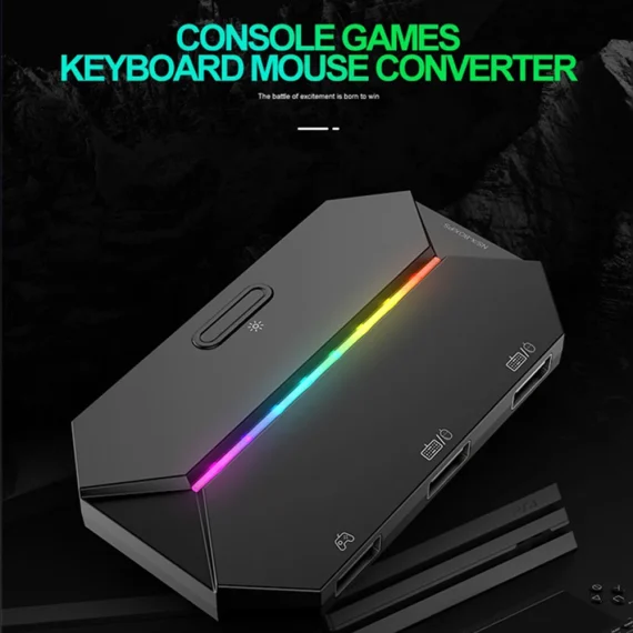 Xbox One Controller Mouse Switch Xbox Keyboard Mouse Controller Adapter | PricZone