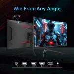 KTC 32-Inch 240Hz Curved Gaming Monitor 4