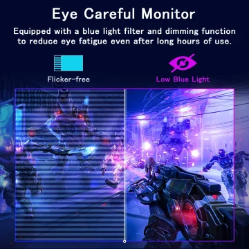 GreBear 24Inch 165Hz IPS FHD Monitor 2 | PricZone GreBear 24 Inch 165Hz IPS FHD Monitor 2 | PricZone