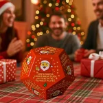 Santa Swap Dice Christmas Party Game 3