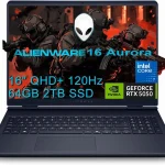 RTX 5050 Gaming Laptop 64GB 2TB 1