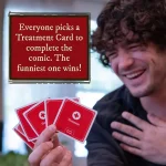 Exploding Kittens Horrible Therapist Card Game 2