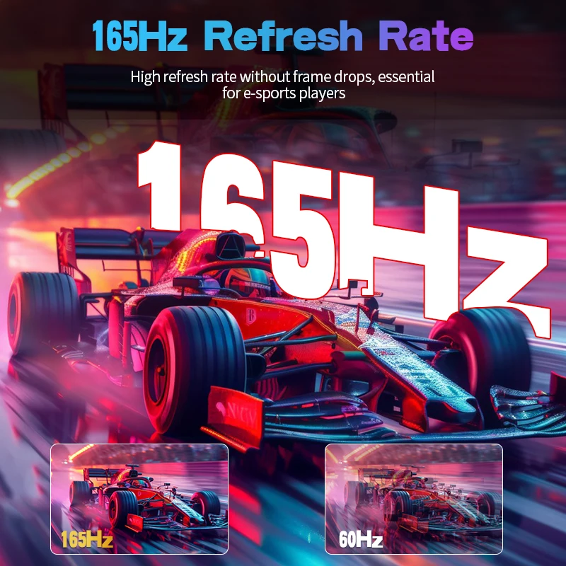 34-inch 165Hz Curved HDR Gaming Monitor 4 34-inch 165Hz Curved HDR Gaming Monitor 4