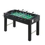 Full-Size Foosball Table Game for Family Fun 5