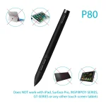 HUION PEN80 Rechargeable Digital Pen Black 6