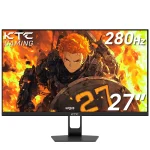KTC 27-inch 280Hz 1ms VA Gaming Monitor 1