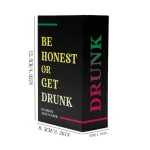 Ultimate Be Honest or Get Drunk Card Game 2
