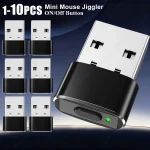 Undetectable Mouse Jiggler Keeps PC Awake 1